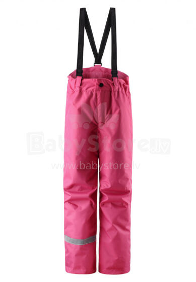 LASSIE Winter pants Taila Pink 722733-4630-140