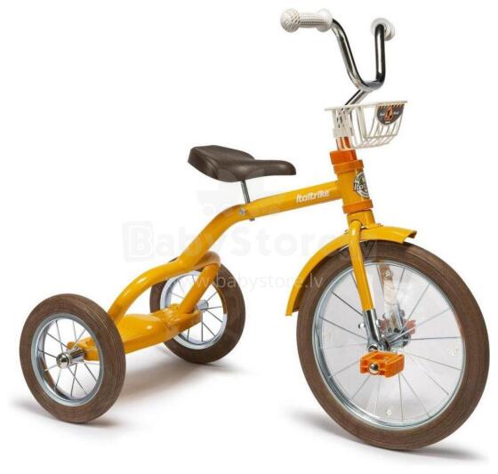 Italtrike Spoke 16″ Tricycle Road Walk Art.1924 Bērnu trīsritenis ar metālisko rāmi