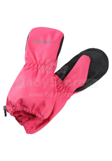 LASSIE Kumštinės pirštinės Lassietec Yode Candy pink 727732-4440 3