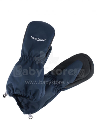 LASSIE Kumštinės pirštinės Lassietec Yode Dark blue 727732-6960 2