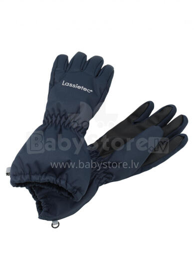 LASSIE Gloves Lassietec Jensi Dark blue 727729-6960-4