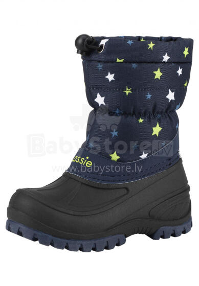 LASSIE Winter boots Tundra Dark blue 769130-6961-25