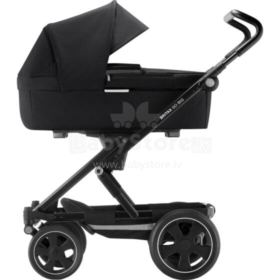 BRITAX Käru GO BIG² BLACK Cosmos Black 2000029402