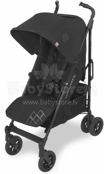 MACLAREN stroller Techno XT Black