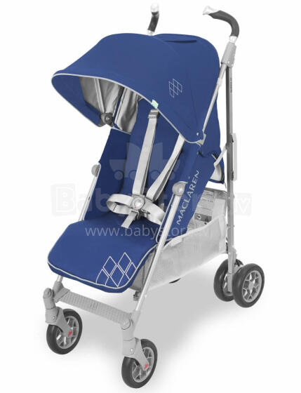 MACLAREN sport kergkäru Techno XT Medieval Blue/Silver