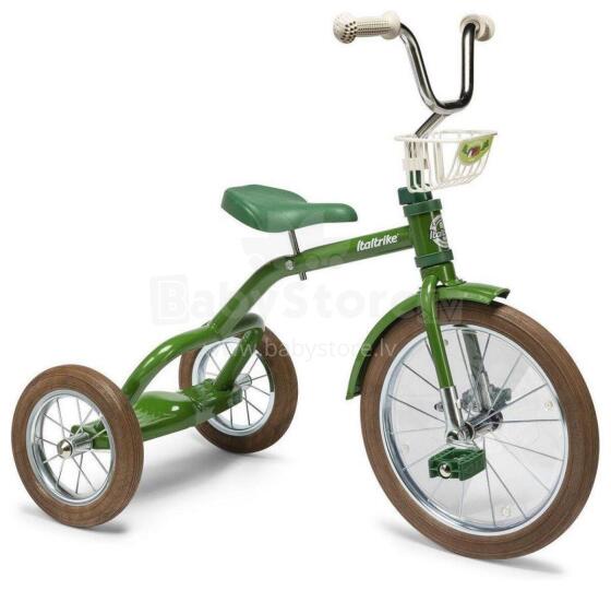 Italtrike Spoke 16″ Tricycle Spring Art.1925 Bērnu trīsritenis ar metālisko rāmi