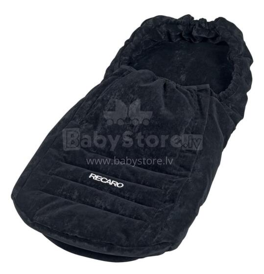 RECARO sleeping bag Microfibre Black