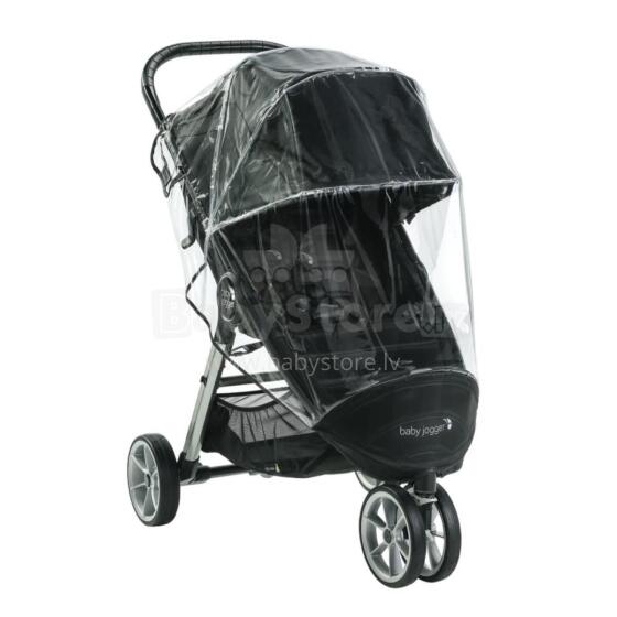 BABY JOGGER lietusplēve City Mini 2/GT2 2083998