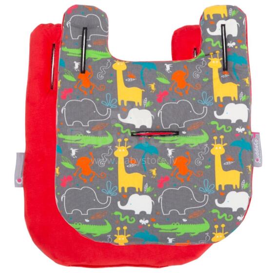 CUDDLECO ratiņu ieliktnis Jungle Boogie Mini CC843992