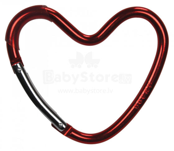 DOOKY hook heart Red 126961