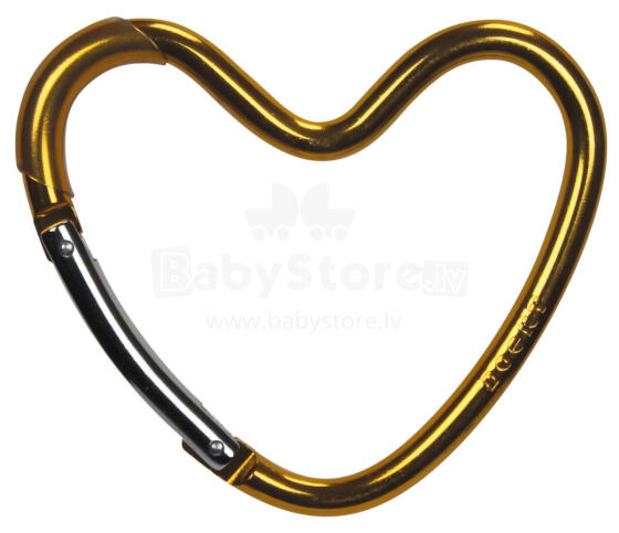 DOOKY hook heart Gold 126965