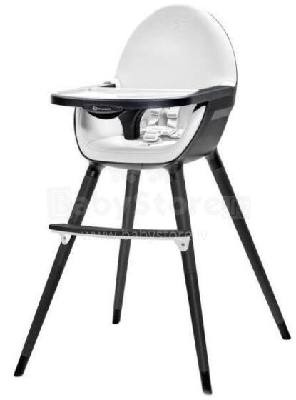 KINDERKRAFT high chair FINI full Black