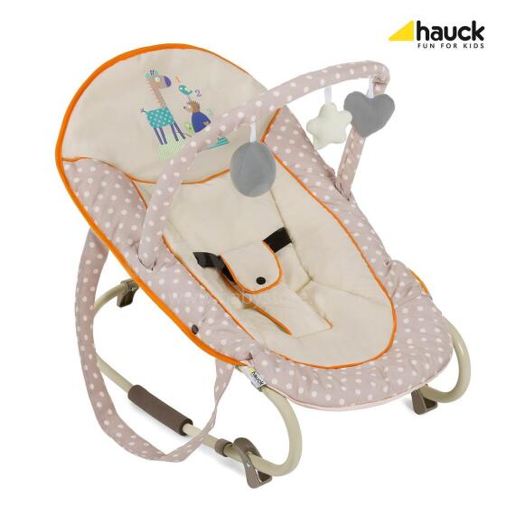 HAUCK bouncer Bungee Deluxe Animals  635025