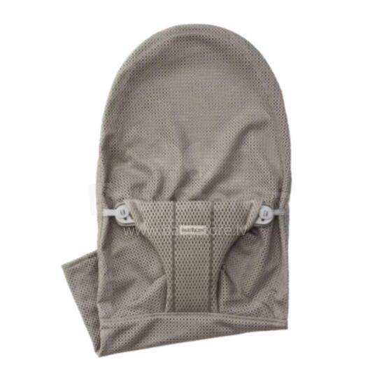 BABYBJÖRN gultuko audinys BLISS, mesh, grey/beige, 012102