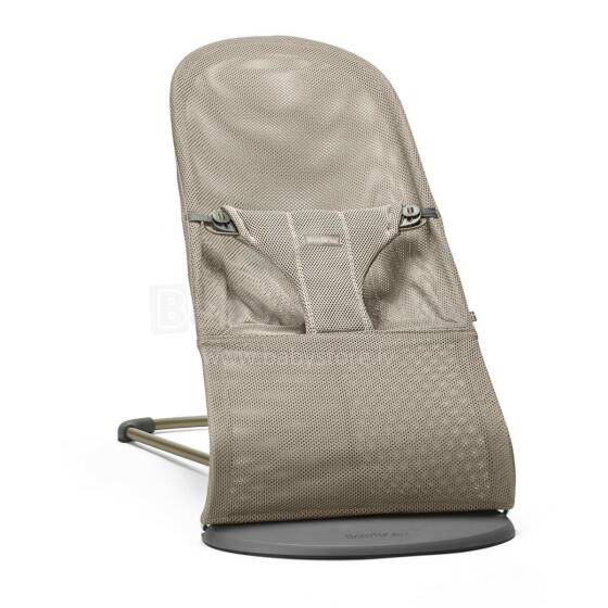 BABYBJORN bouncer Bliss Greige, Mesh 006002