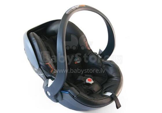 MIMA car seat iZi Go black