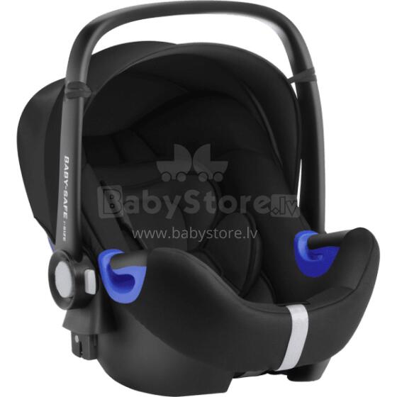 BRITAX car seat BABY-SAFE i-SIZE Cosmos Black 2017 2000024376