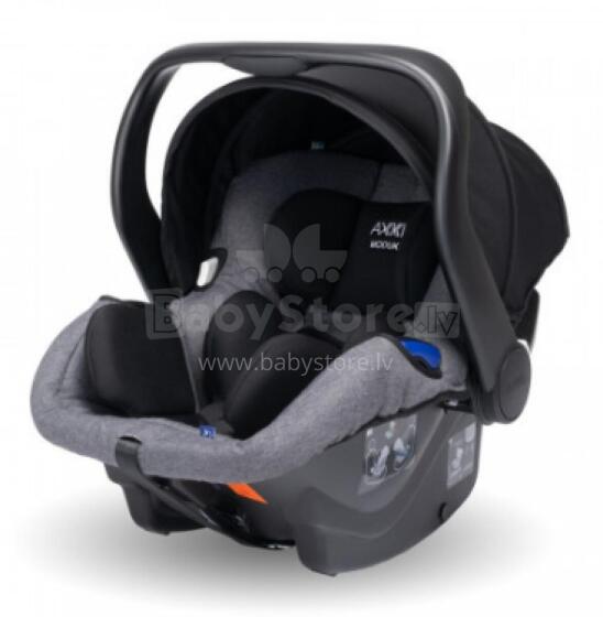 AXKID Modukid autokrēsl Infant Grey 20040002