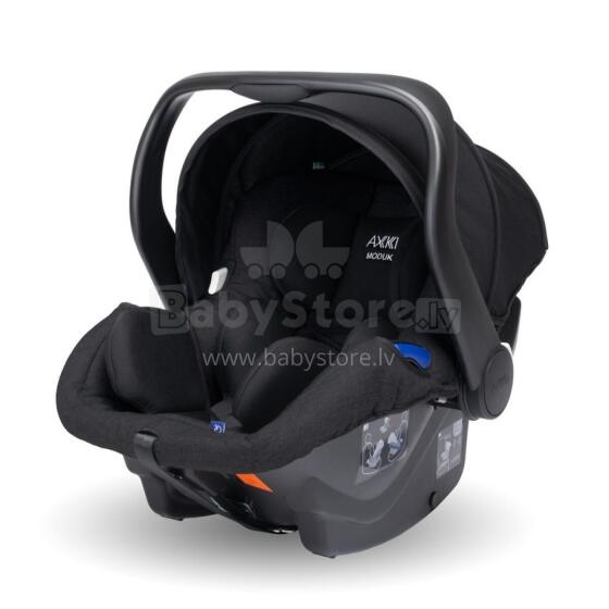 AXKID Modukid autokrēsl Infant Black 20040003