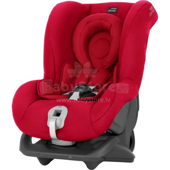 BRITAX automobilinė kėdutė First Class plus Flame Red