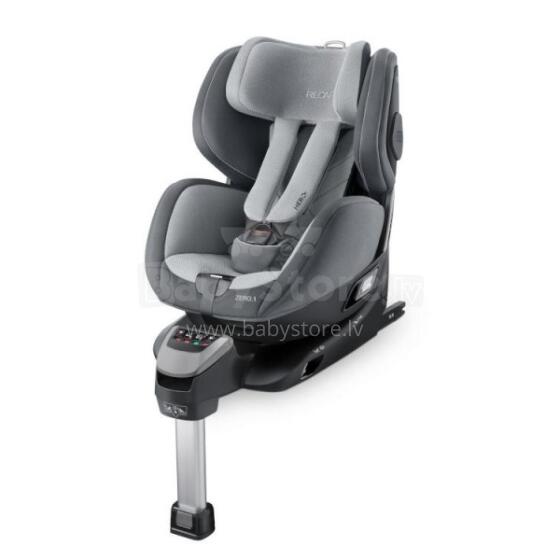 RECARO car seat Zero.1 Aluminium Grey