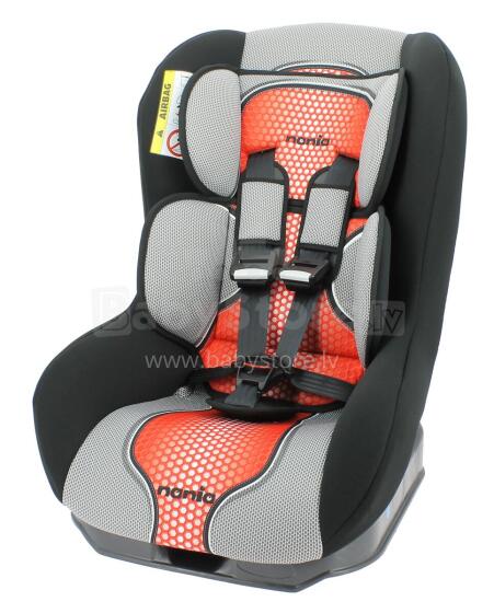 NANIA car seat Driver POP Red 049907