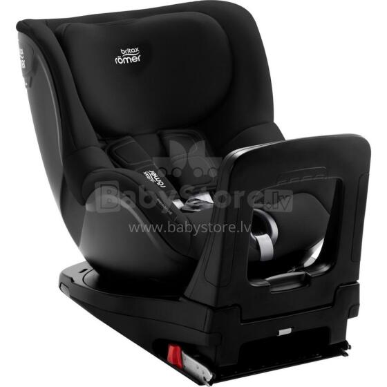 BRITAX autoturvatool DUALFIX i-SIZE BR Cosmos Black  ZS SB, 2000026904