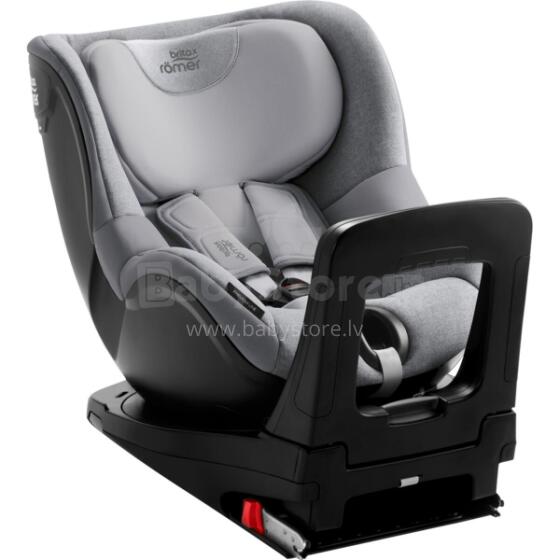 BRITAX turvatool  DUALFIX i-SIZE Grey Marble ZS SB 2000030773