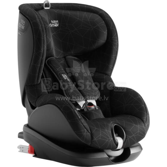 BRITAX turvatool TRIFIX² i-SIZE Crystal Black ZR SB 2000030796