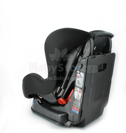 NANIA car seat Cosmo Sky Line Black