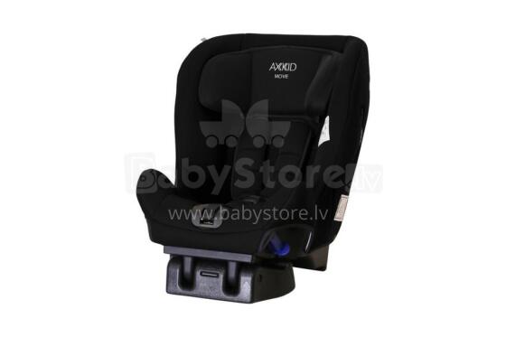 AXKID Move car seat Black 22120103