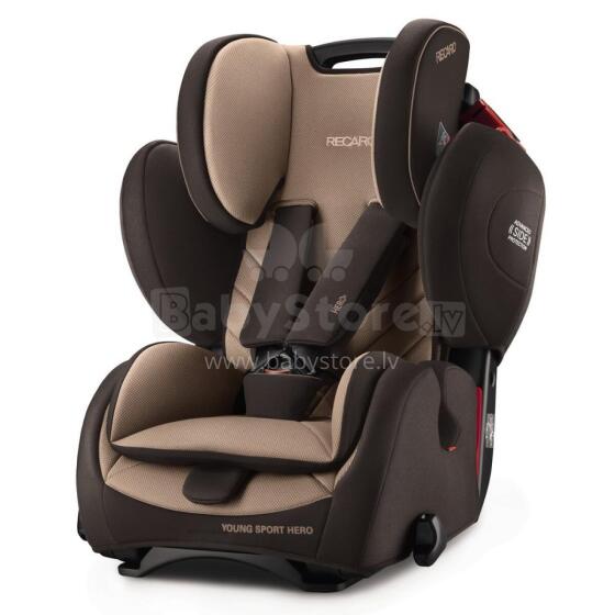 RECARO car seat Young Sport Hero Dakar Sand