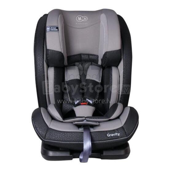 KINDERKRAFT car seat Gravity Grey