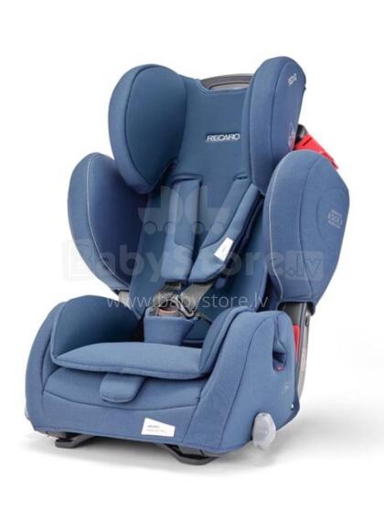 RECARO laste turvatool Young Sport HERO Prime Sky Blue