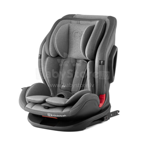 KINDERKRAFT turvatool ONETO3, rocket grey