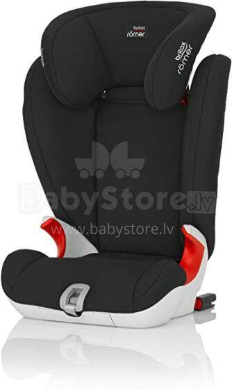 BRITAX RÖMER automobilinė kėdutė Kidfix SL BR Cosmos Black ZS SB