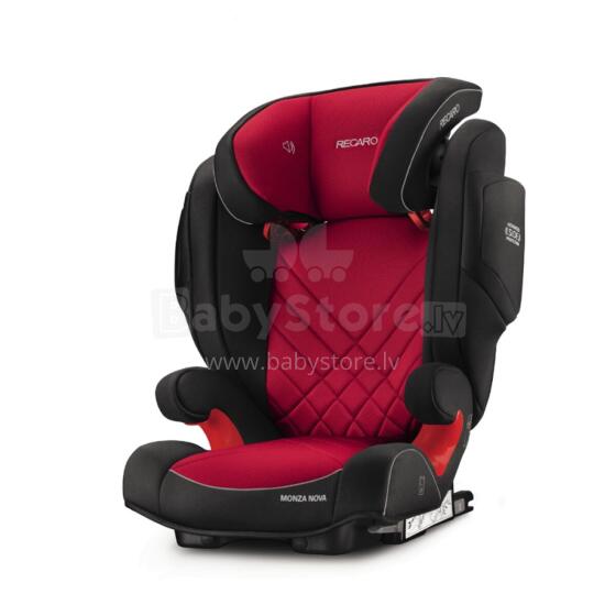 RECARO car seat Monza Nova 2 Seatfix Racing Red