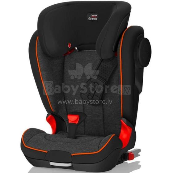 BRITAX autoiste Kidfix II XP SICT Black Marble BLS 2000025252