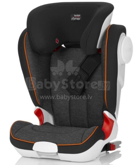  BRITAX RÖMER automobilinė kėdutė Kidfix XP SICT, Black Marble