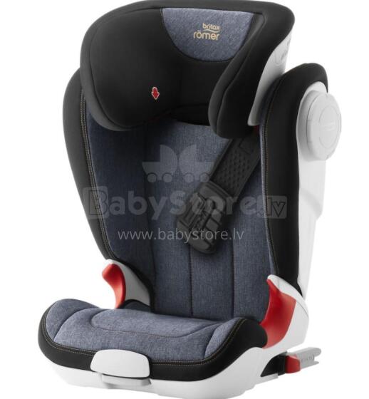  BRITAX RÖMER automobilinė kėdutė Kidfix XP SICT, Blue Marble