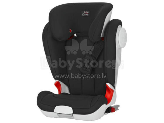 BRITAX RÖMER autokrēsls  Kidfix XP SICT Cosmoc Black