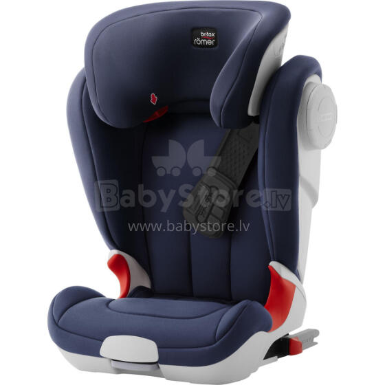  BRITAX RÖMER automobilinė kėdutė Kidfix XP SICT, Moonlight blue