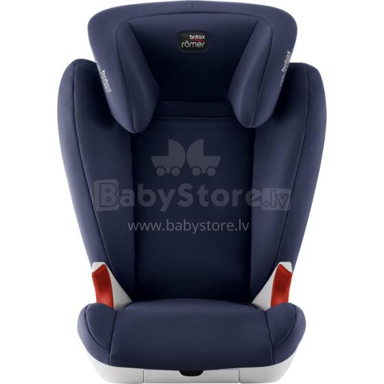 BRITAX autokrēsls KID II BLACK SERIES Moonlight Blue ZS SB