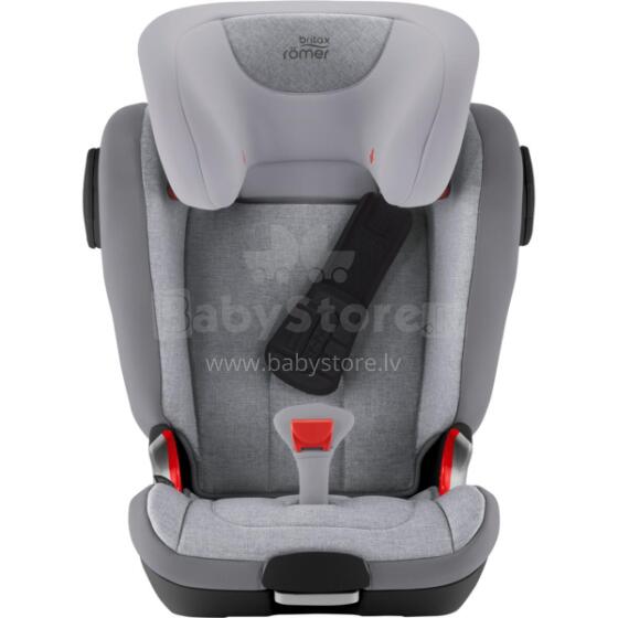 BRITAX autokrēsls KIDFIX II XP SICT BLACK SERIES Grey Marble ZS SB 2000030833