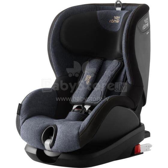 BRITAX autoturvatool KIDFIX SL SICT BR BLACK SERIES Blue Marble ZS SB 2000029688