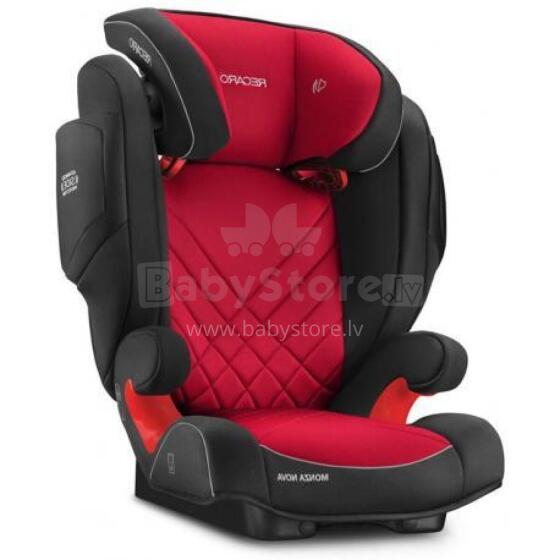 RECARO autokrēsls Monza Nova 2 Racing Red