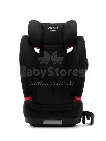 AXKID Bigkid autokrēsl Black 26040003