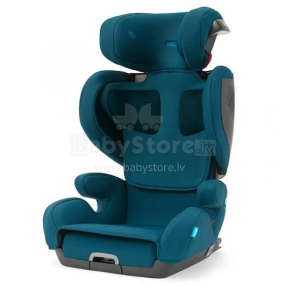 RECARO automobilinė kėdutė Mako Elite Prime Teal Green