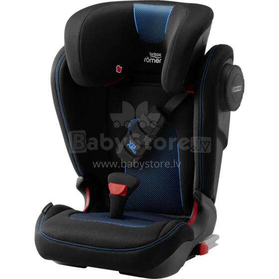 BRITAX autokrēsls KIDFIX III S Cool Flow - Blue 2000033071