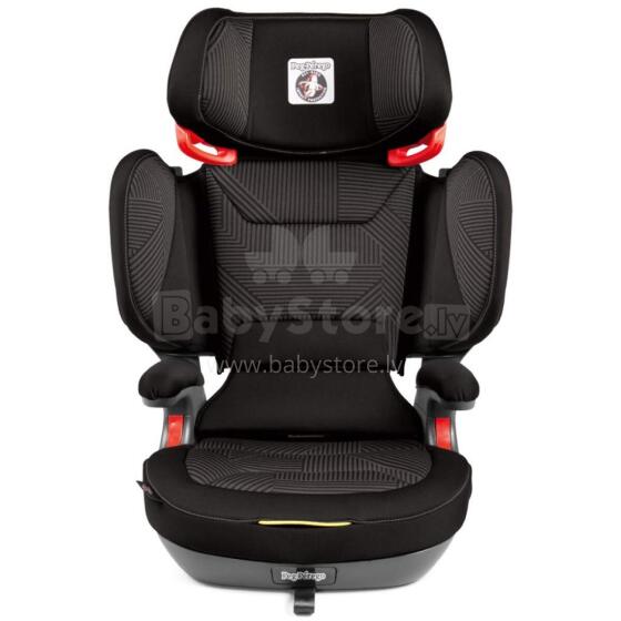 PEG PEREGO automobilinė kėdutė Vaggio 2-3 Shuttle Plus Graphite